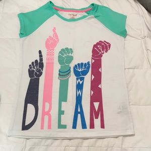 Cute Pajama Set For Girls